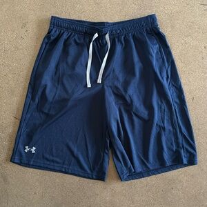 Under Armour Men's Tech 9" Mesh Shorts